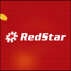Red Star Casino - Deposit Bonus 100% up to $100